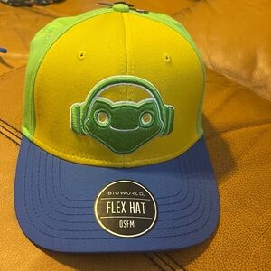 Overwatch Baseball Hat New